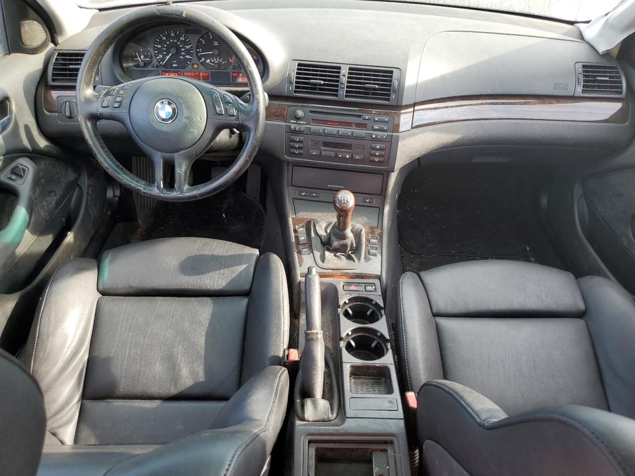 2001 BMW 325 I VIN: WBAAV33431EE26808 Lot: 80392315