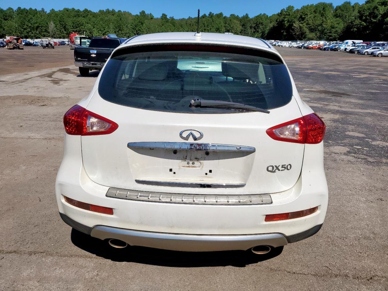 2017 Infiniti Qx50 VIN: JN1BJ0RP5HM387075 Lot: 84043205