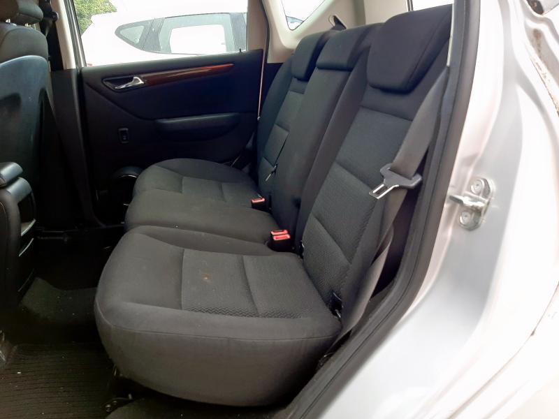 2008 MERCEDES A150 ELEGANCE SE CVT 
