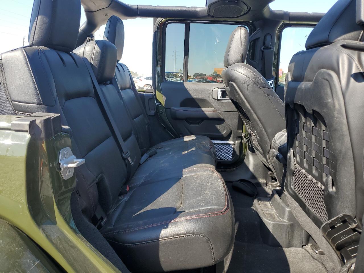 2021 Jeep Wrangler Unlimited Rubicon VIN: 1C4HJXFN0MW792570 Lot: 80483525