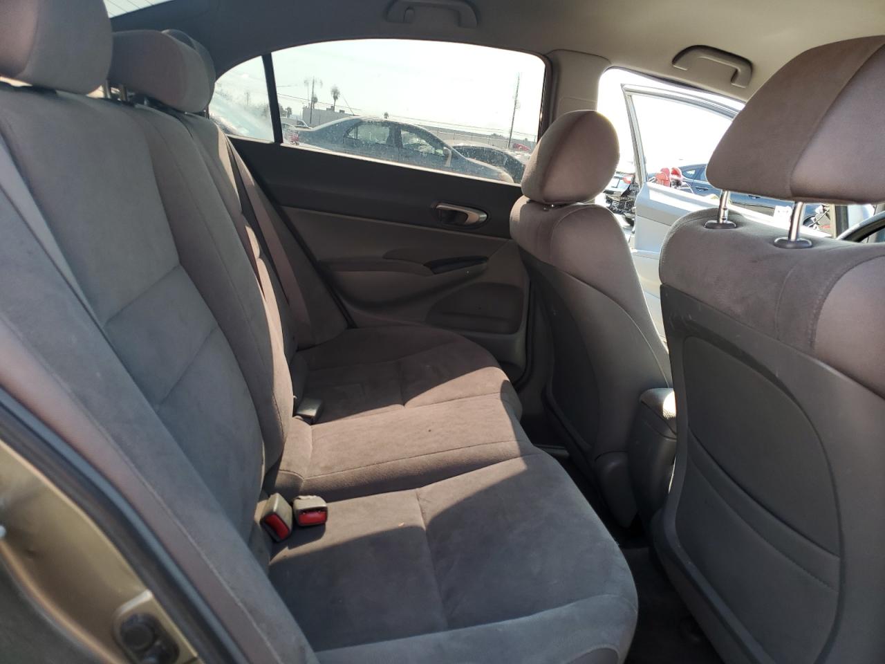 2007 Honda Civic Lx VIN: JHMFA16567S003465 Lot: 80171915