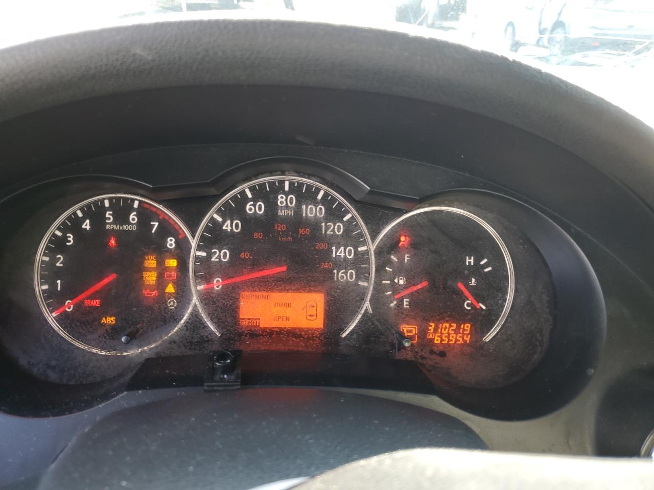 2010 Nissan Altima Base VIN: 1N4AL2APXAN468332 Lot: 80695425