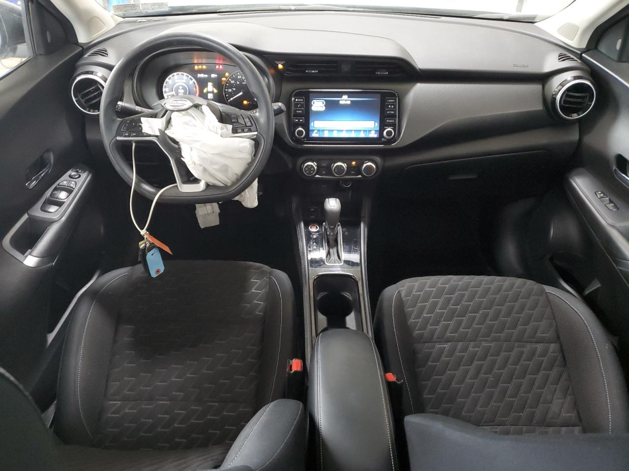 2023 Nissan Kicks Sv VIN: 3N1CP5CVXPL483865 Lot: 71178695