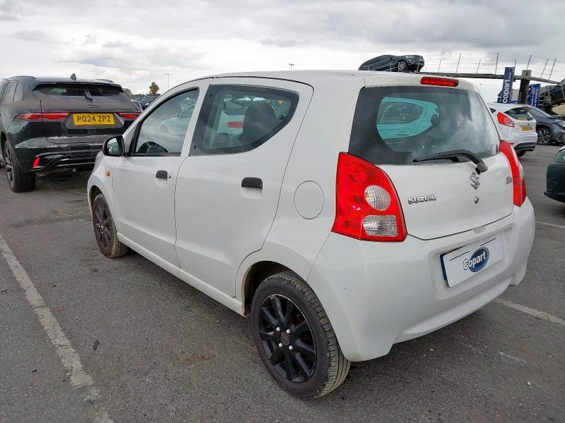 2012 SUZUKI ALTO SZ2 