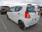 2012 SUZUKI ALTO SZ2  for sale at Copart CHESTER