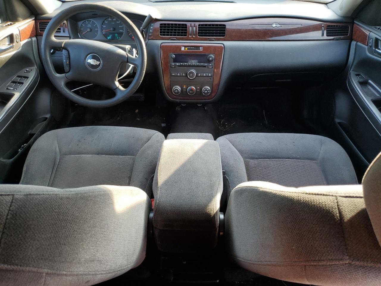 2008 Chevrolet Impala Ls VIN: 2G1WB58N381350104 Lot: 81689765