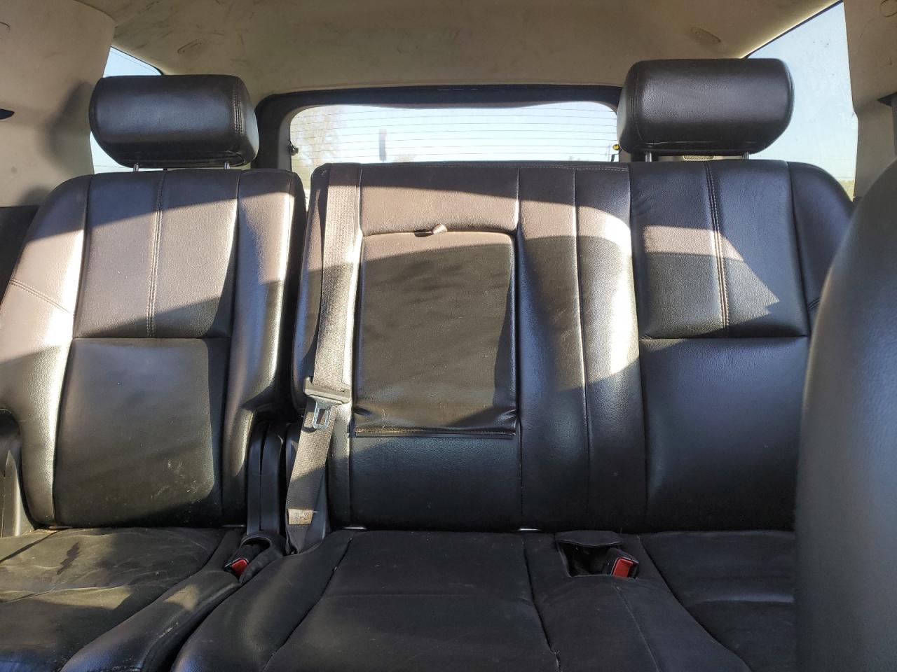 2009 Chevrolet Tahoe Hybrid VIN: 1GNFC13519R103619 Lot: 81939695