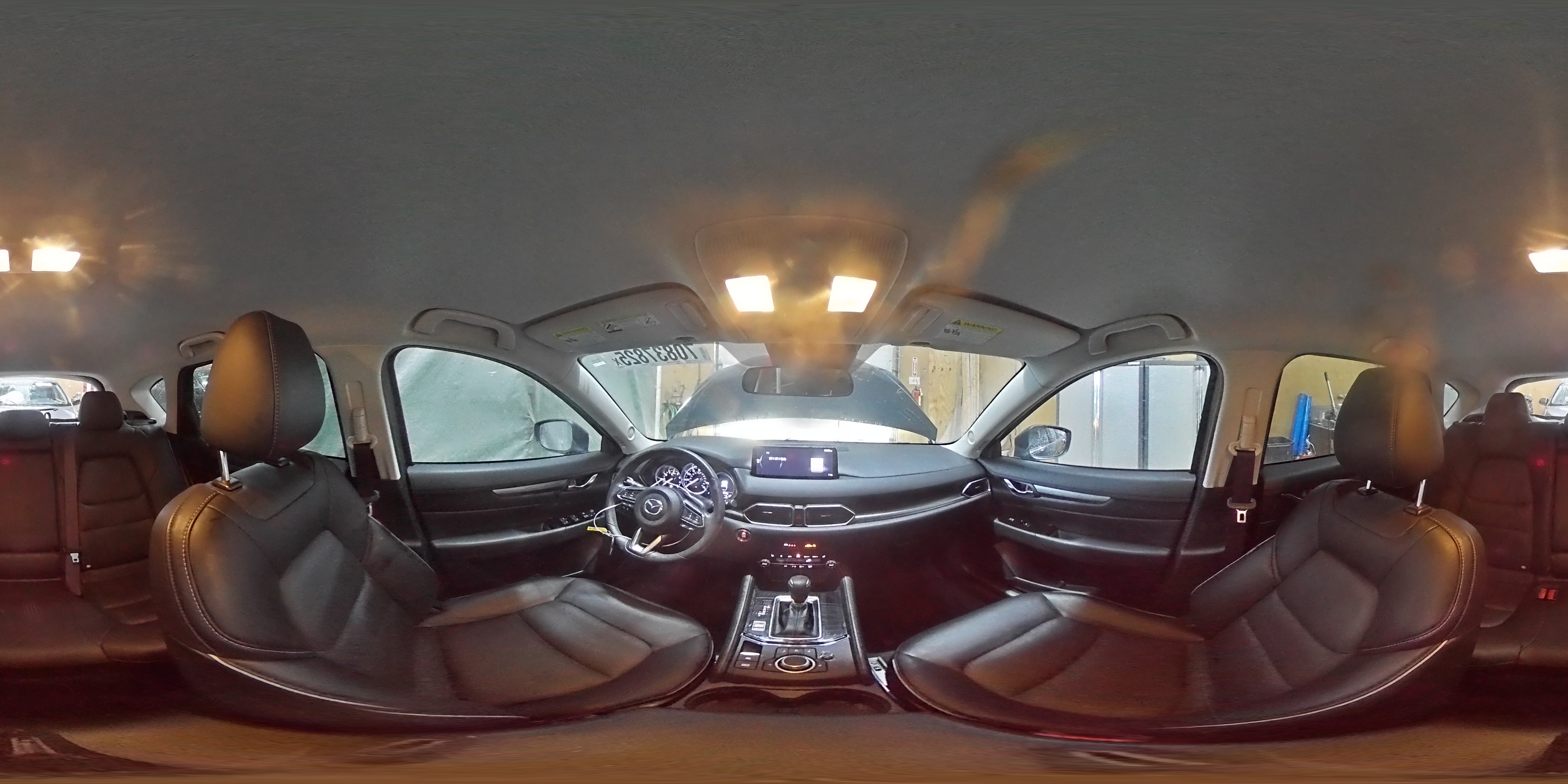 2024 Mazda Cx-5 Select VIN: JM3KFBBL8R0463177 Lot: 70837825