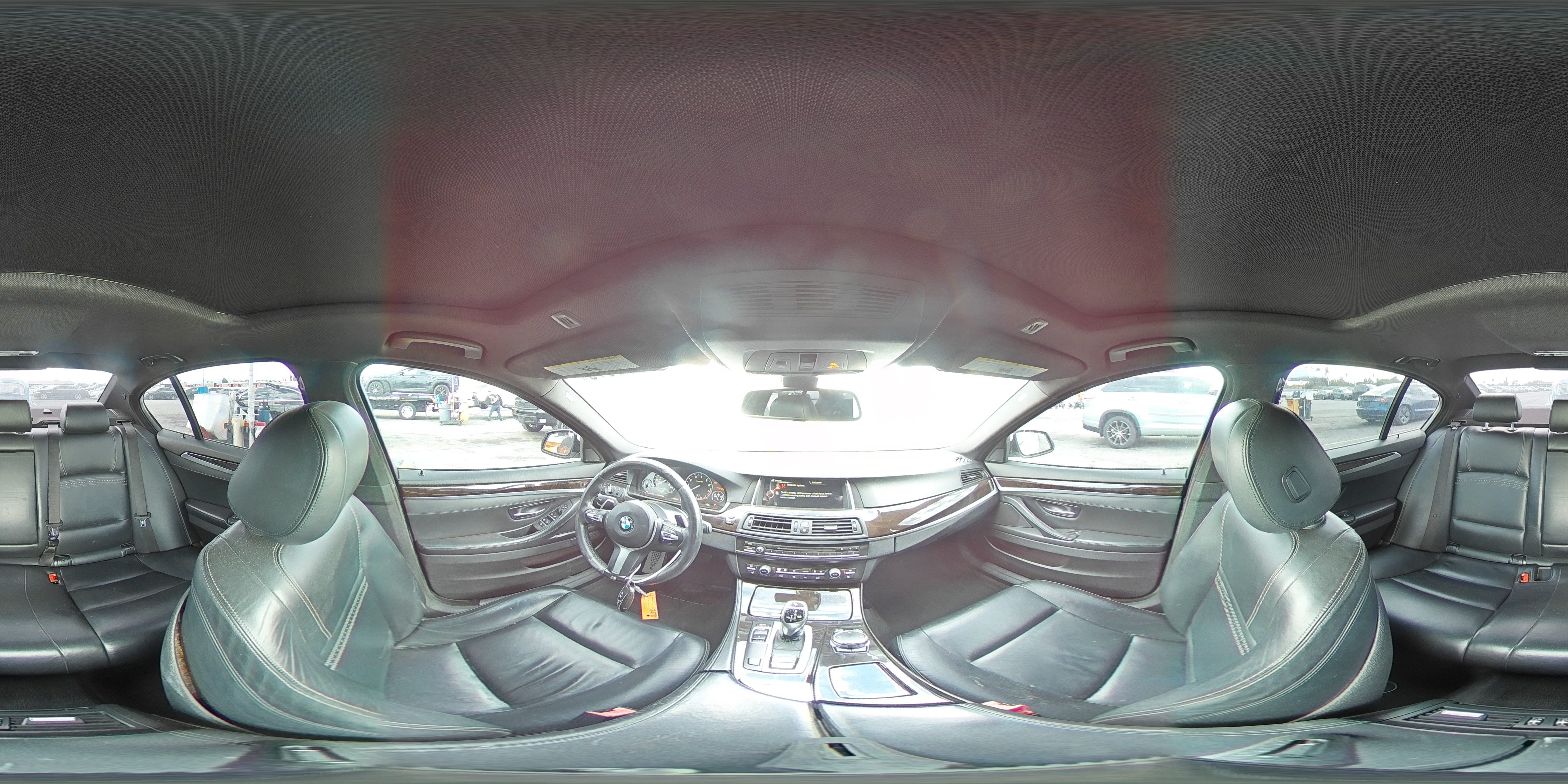 2015 BMW 535 I VIN: WBA5B1C59FD919264 Lot: 81526075