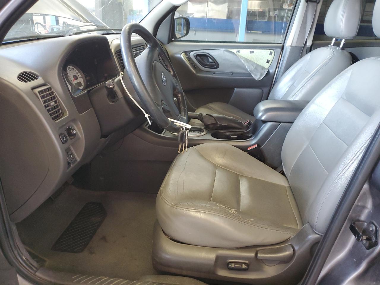 2005 Ford Escape Xlt VIN: 1FMYU93145KA93578 Lot: 71261465