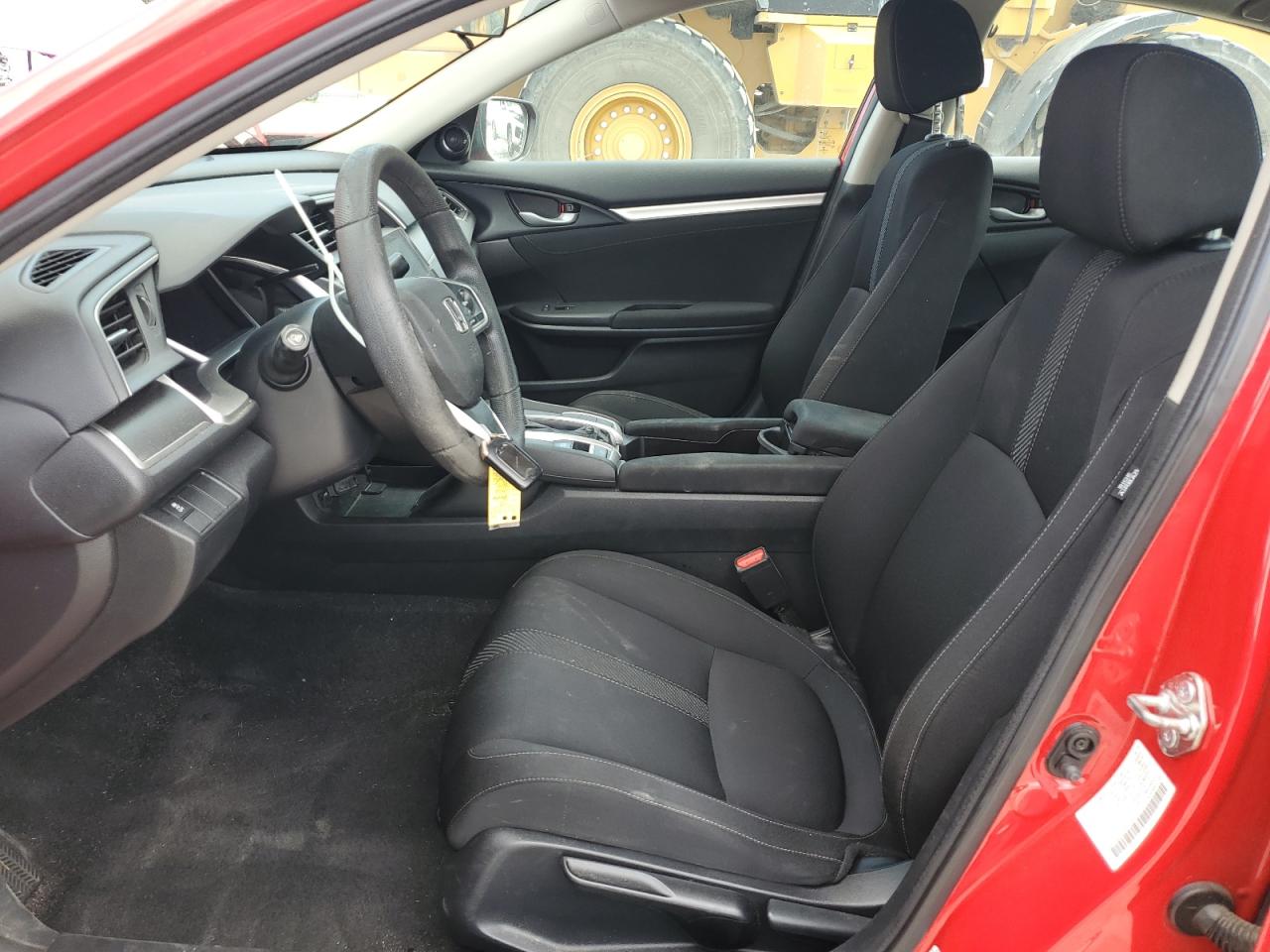 2018 Honda Civic Ex VIN: 2HGFC2F7XJH553934 Lot: 72033375