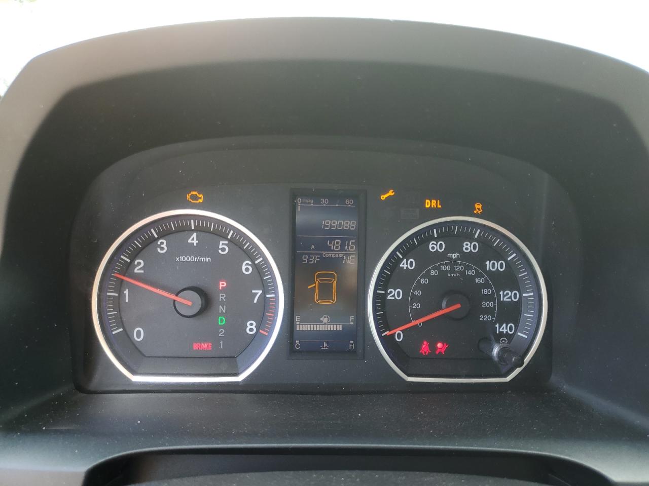 2010 Honda Cr-V Ex VIN: JHLRE4H59AC014496 Lot: 71458415