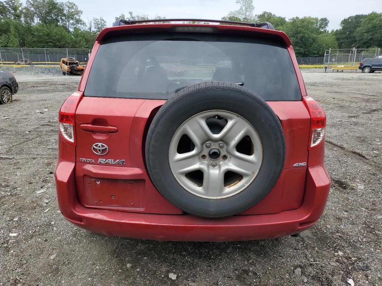 2007 Toyota Rav4 VIN: JTMBD35V575109599 Lot: 84825715