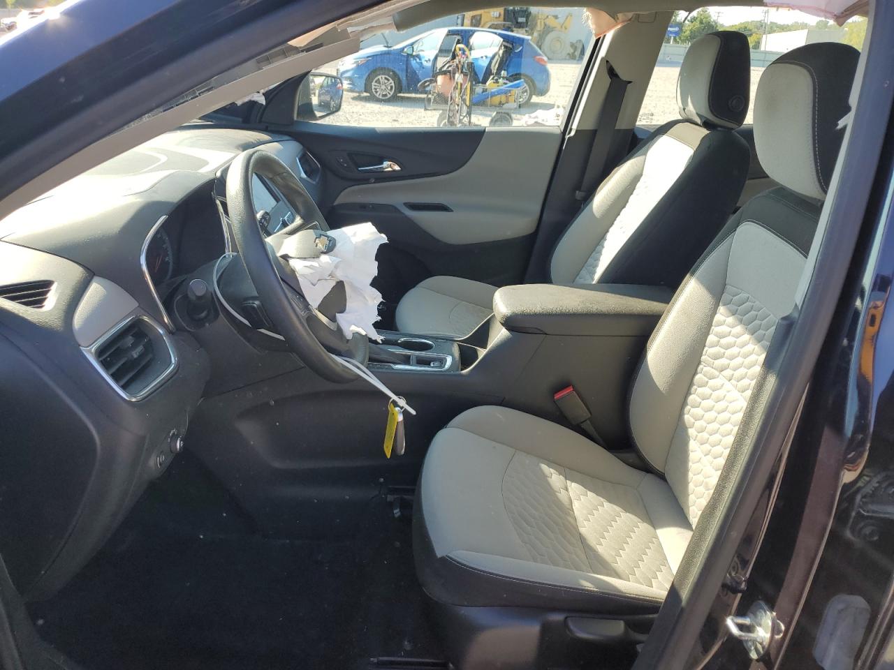 2020 Chevrolet Equinox Ls VIN: 3GNAXHEV0LS558003 Lot: 80040215