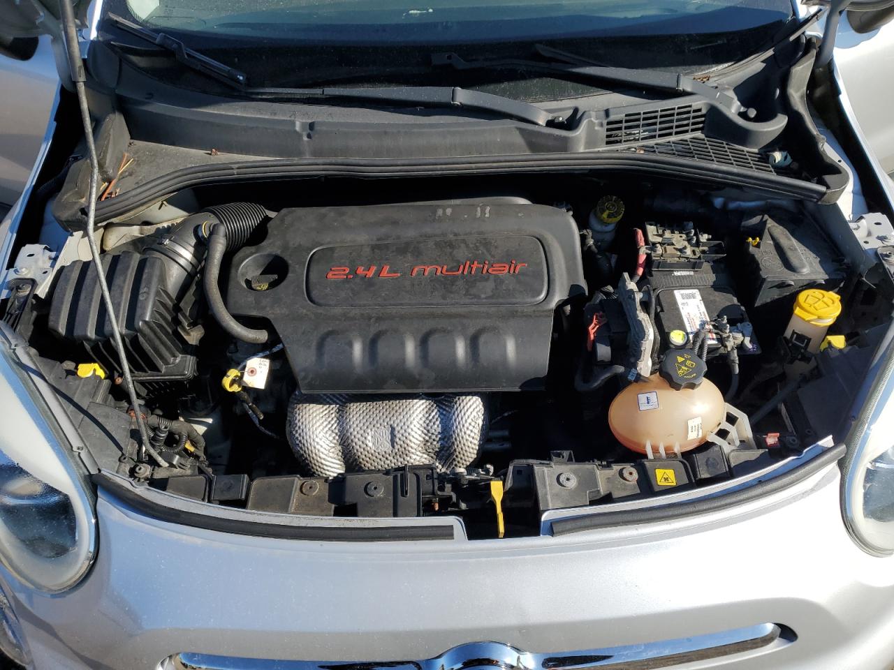 2016 Fiat 500X Easy VIN: ZFBCFXBT8GP381824 Lot: 71881325