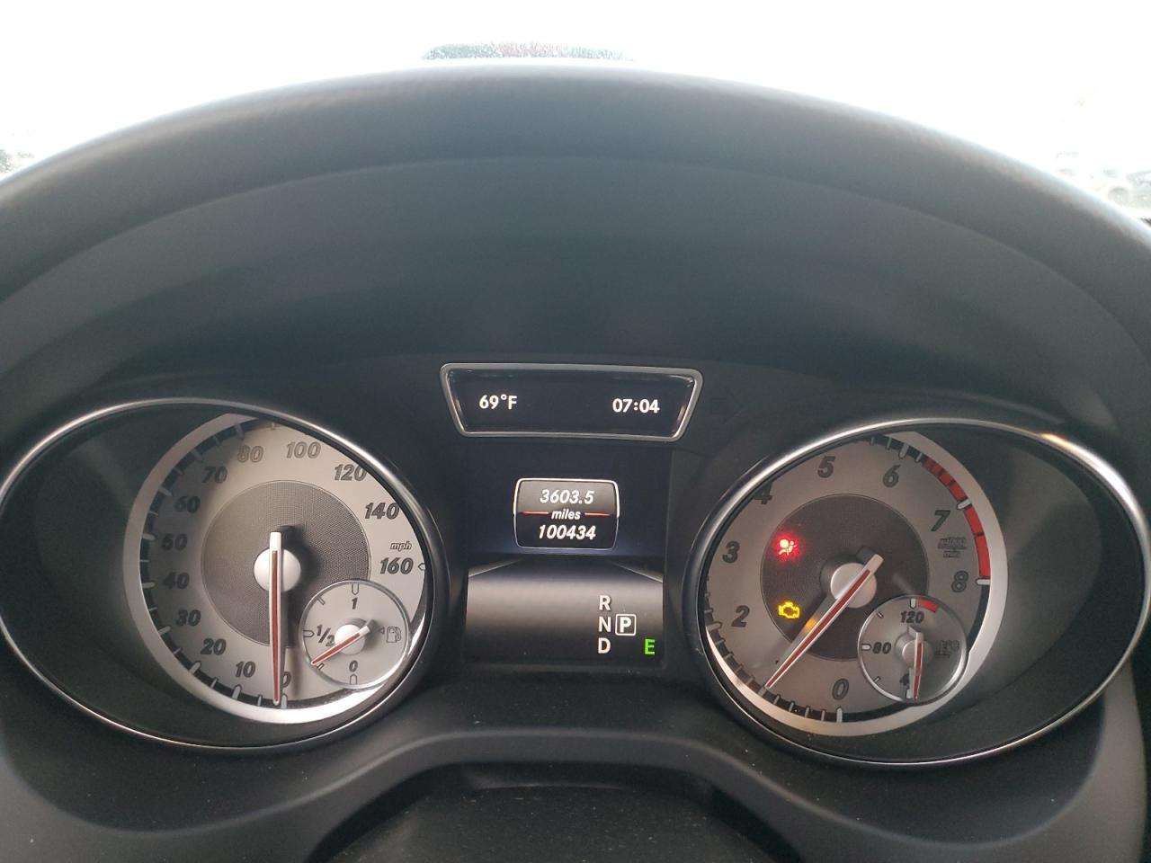 2014 Mercedes-Benz Cla 250 VIN: WDDSJ4EB7EN107182 Lot: 81088965