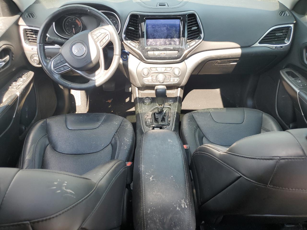 2019 Jeep Cherokee Limited VIN: 1C4PJMDN0KD392076 Lot: 71640415