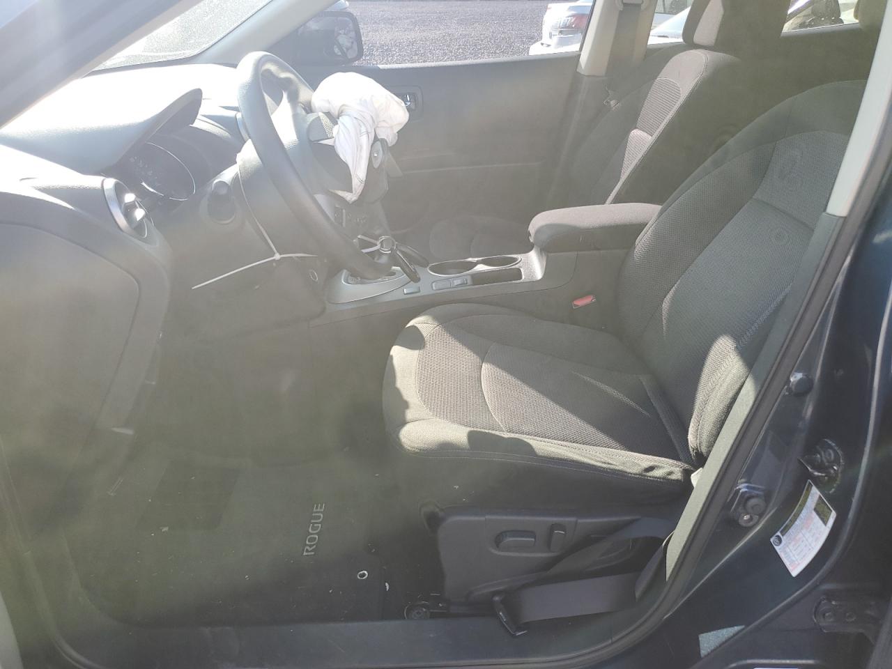 2013 Nissan Rogue S VIN: JN8AS5MV6DW620408 Lot: 81636885