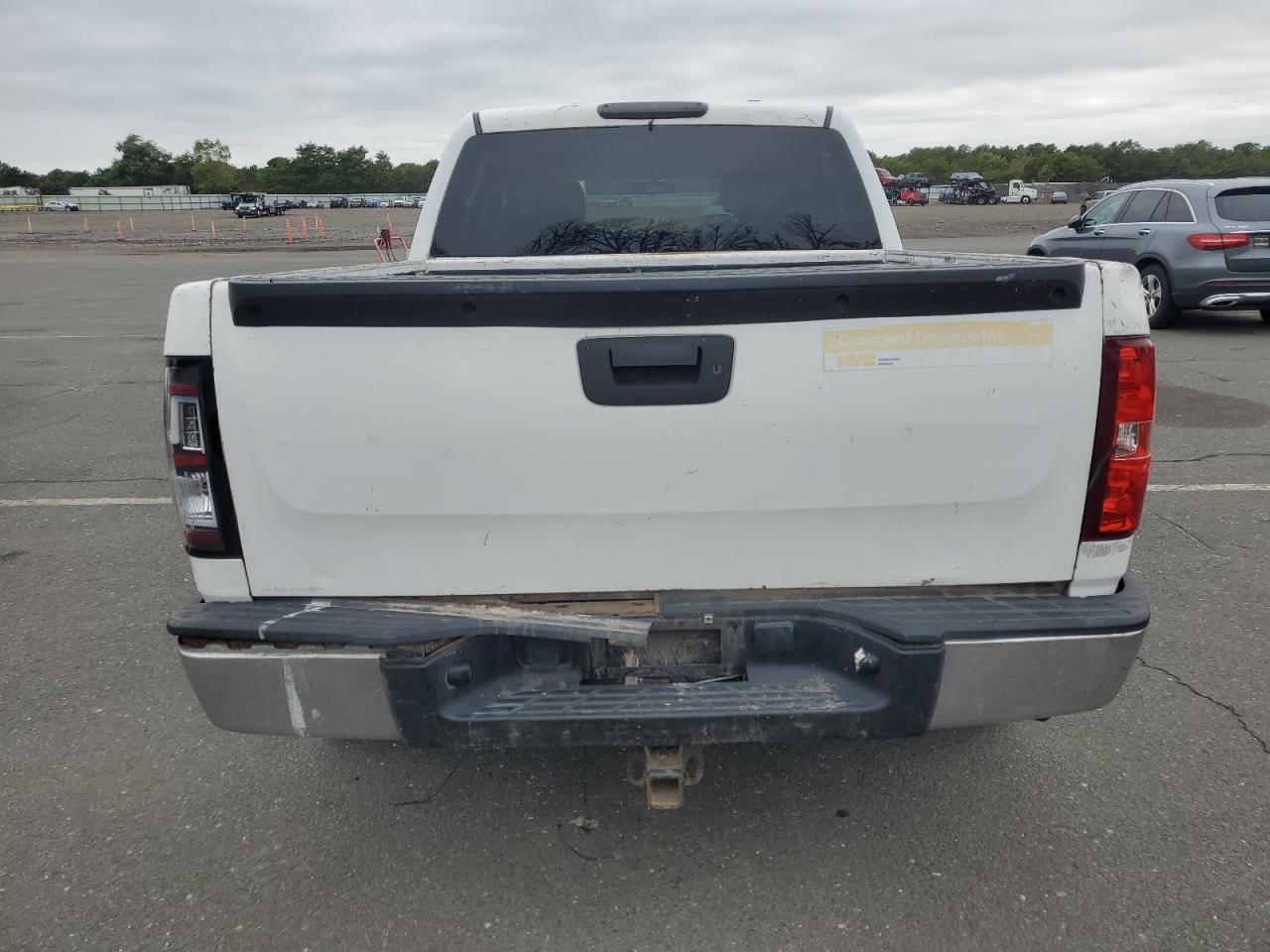 2010 Chevrolet Silverado C1500 VIN: 3GCRCPEA8AG108694 Lot: 71565815