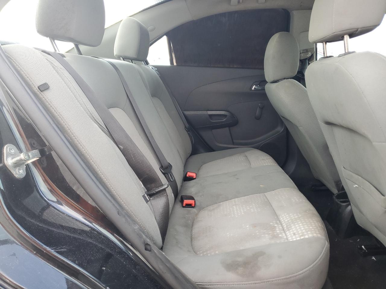 2014 Chevrolet Sonic Ls VIN: 1G1JA5SHXE4149039 Lot: 82123715