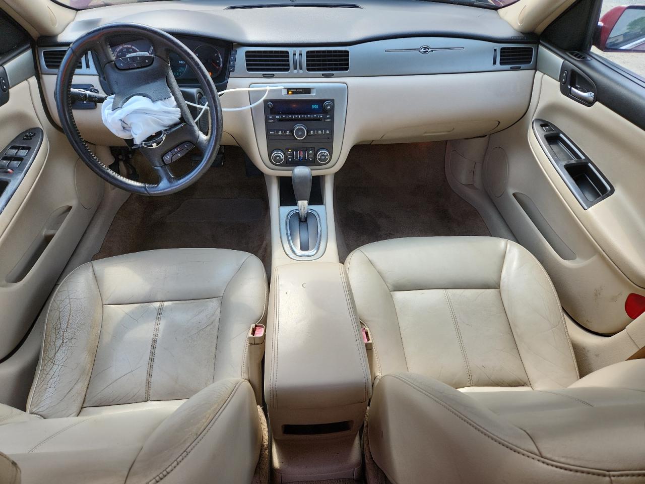 2007 Chevrolet Impala Super Sport VIN: 2G1WD58C979237928 Lot: 84377895