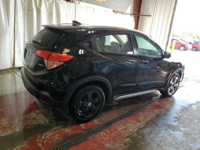  HONDA HR-V 2016 Czarny