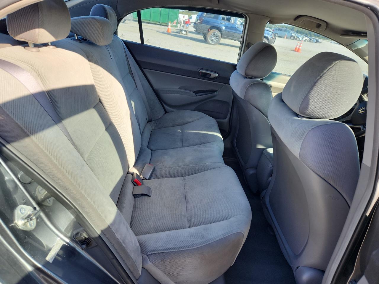 2010 Honda Civic Lx VIN: 2HGFA1F5XAH332235 Lot: 81248685