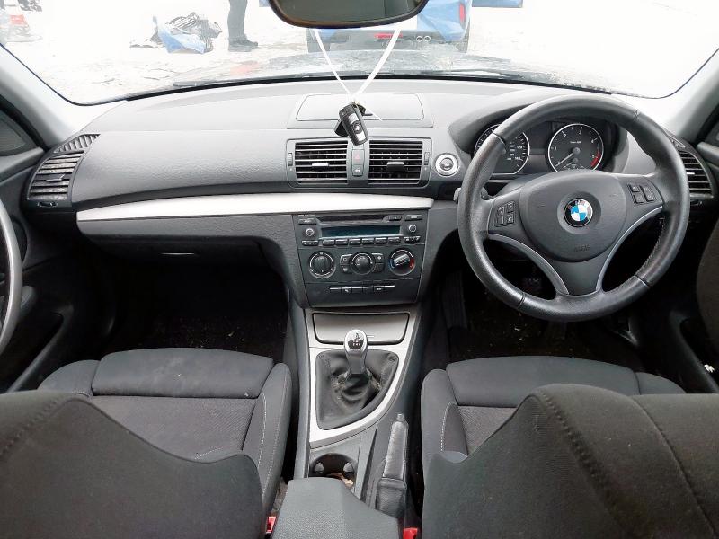 2011 BMW 118D SPORT 