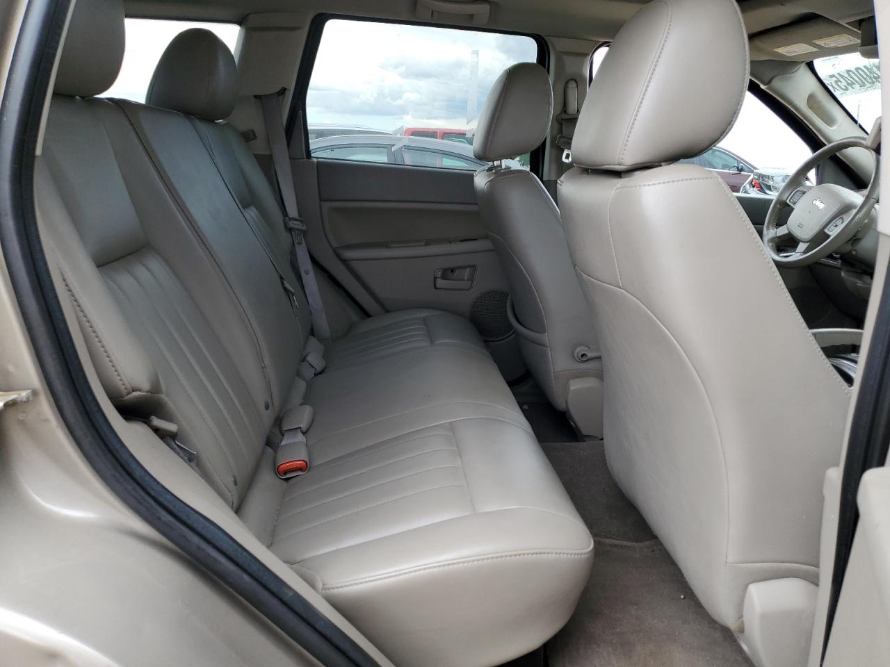 2005 Jeep Grand Cherokee Laredo VIN: 1J4HR48N35C723339 Lot: 80140045