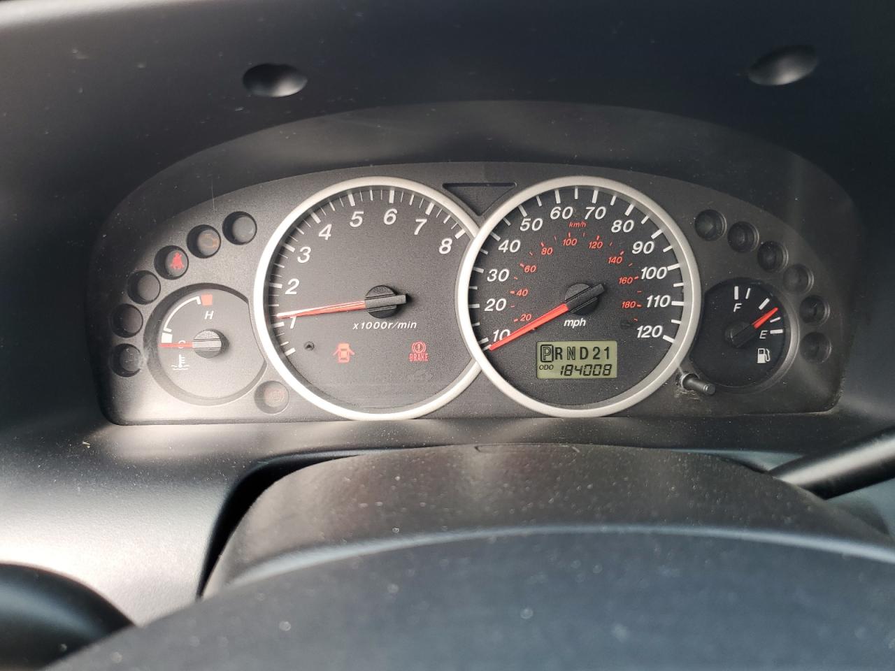 2004 Mazda Tribute Es VIN: 4F2CZ96194KM03122 Lot: 83787515