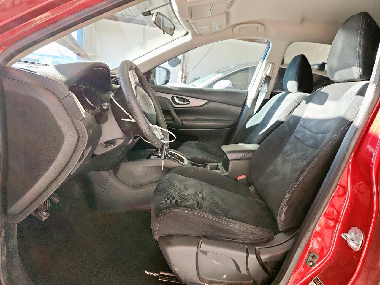 2016 Nissan Rogue S VIN: 5N1AT2MT3GC899789 Lot: 84587445