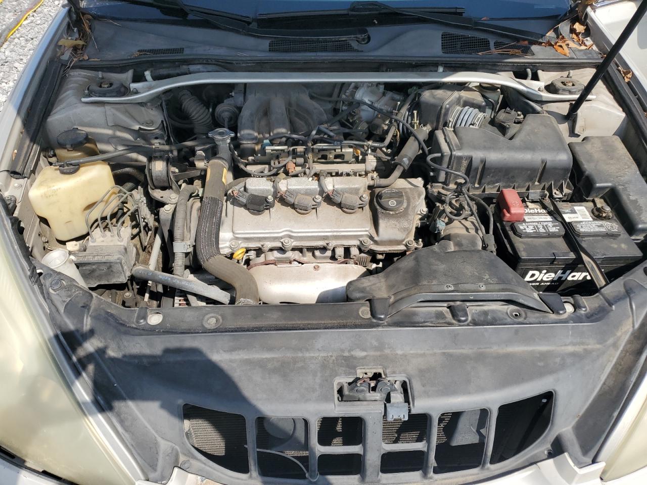 2003 Lexus Es 300 VIN: JTHBF30G636017858 Lot: 80889785