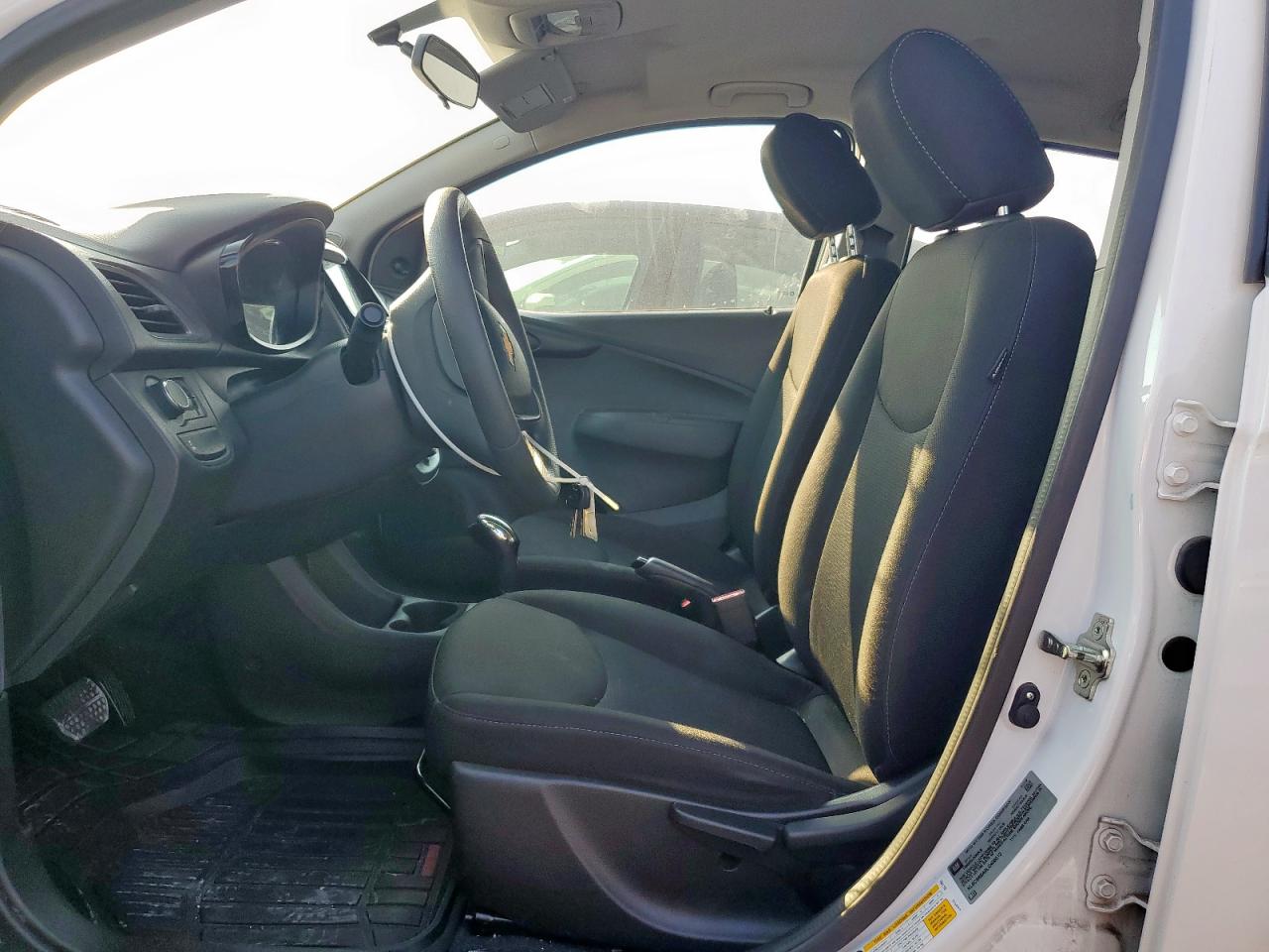 2020 Chevrolet Spark Ls VIN: KL8CB6SA0LC408512 Lot: 80789415