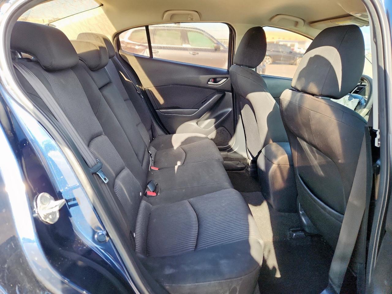 2016 Mazda 3 Sport VIN: 3MZBM1U72GM254615 Lot: 81631265