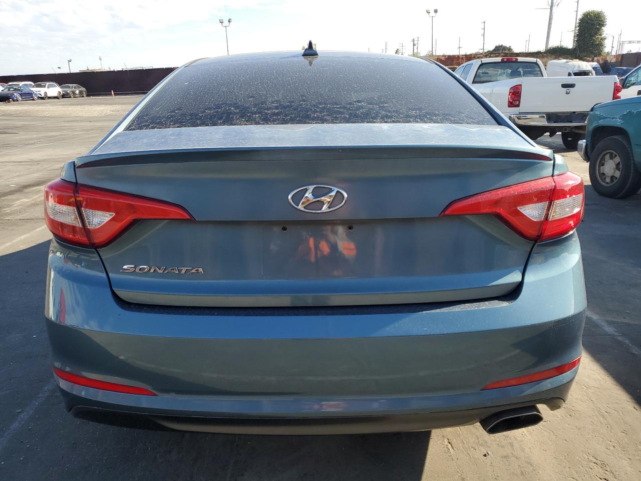 2017 Hyundai Sonata Se VIN: 5NPE24AF9HH545719 Lot: 83996715