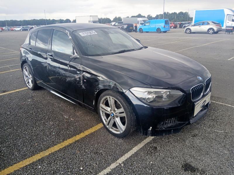 2014 BMW 116D M SPORT AUTO 