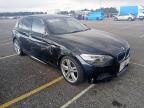 2014 BMW 116D M SPORT AUTO  for sale at Copart SANDTOFT