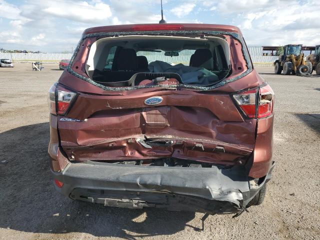  FORD ESCAPE 2018 Бордовый