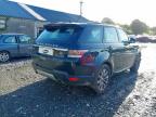 2015 LAND ROVER RANGE ROVER SPORT 3.0 SDV6 [306] HSE 5DR AUTO for sale at Copart BELFAST