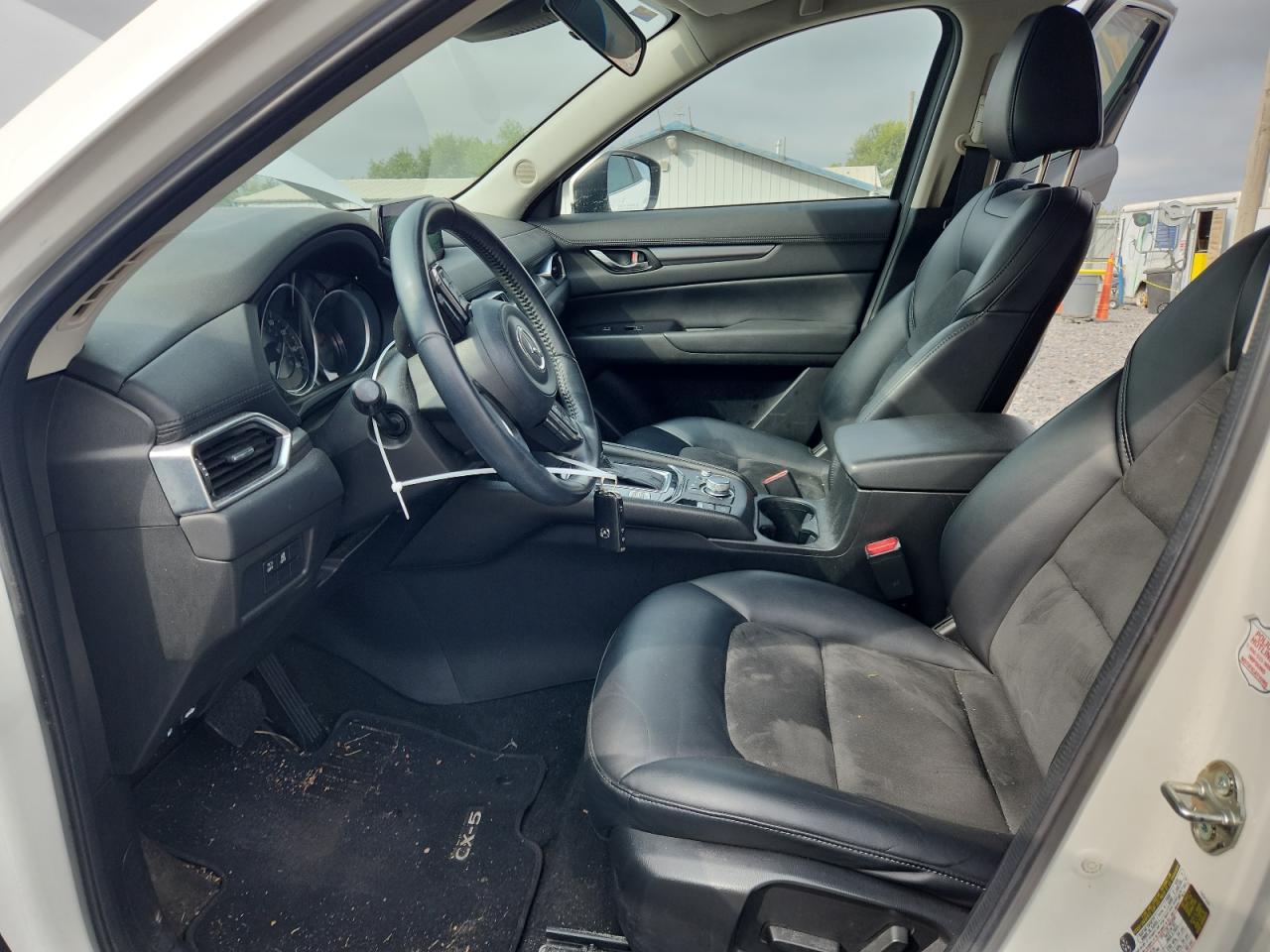 2020 Mazda Cx-5 Touring VIN: JM3KFBCM2L0767264 Lot: 81788775