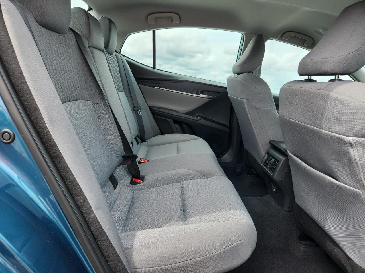 2025 Toyota Camry Xse VIN: 4T1DAACK6SU169724 Lot: 71992885