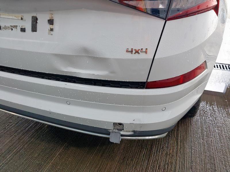 2022 SKODA KODIAQ L AND K TDI SCR 4X 