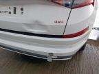 2022 SKODA KODIAQ L AND K TDI SCR 4X  for sale at Copart EAST KILBRIDE