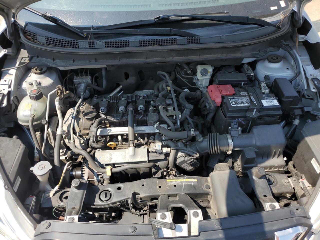 2020 Nissan Kicks S VIN: 3N1CP5BV0LL540716 Lot: 81327595