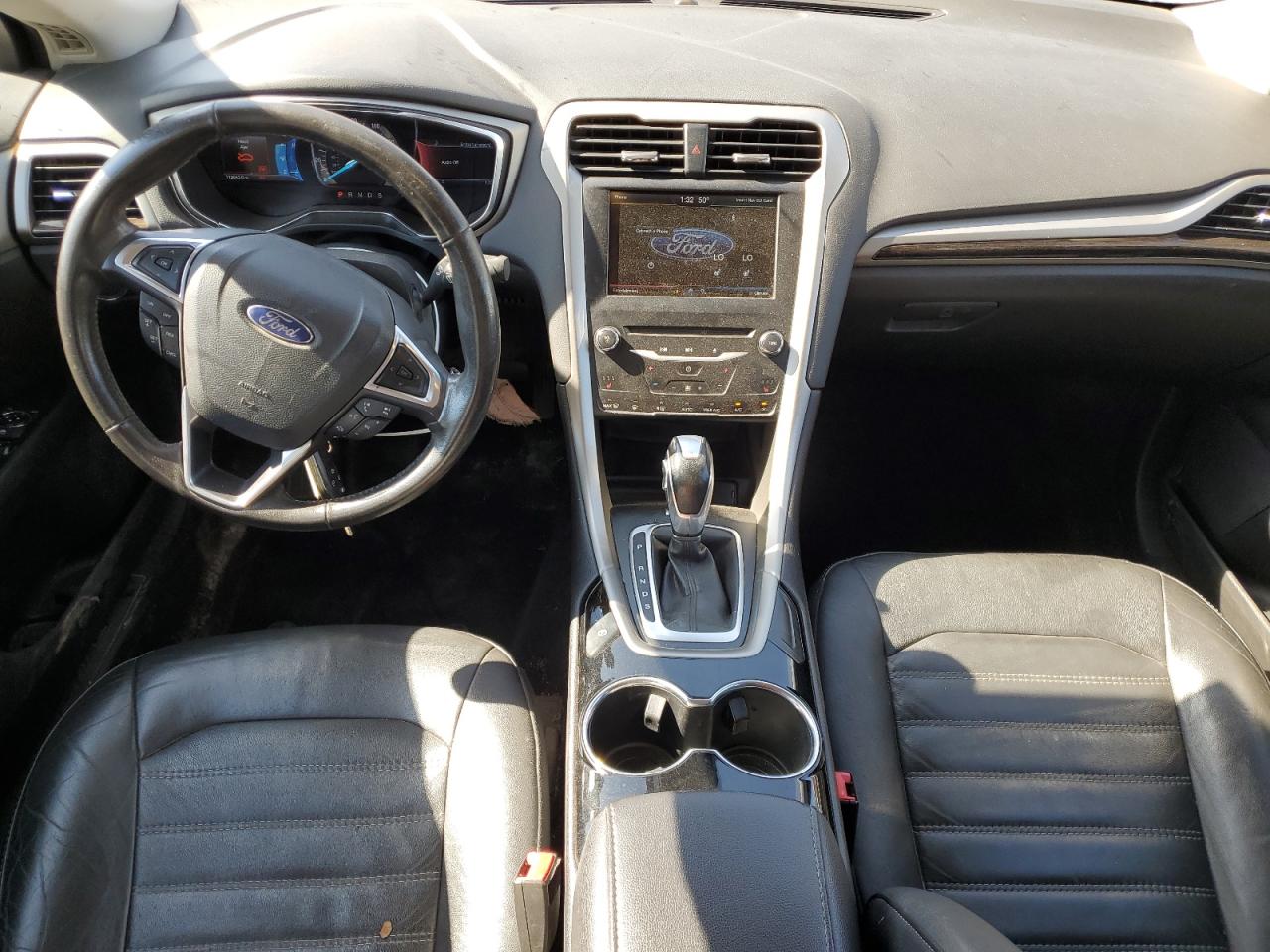 2014 Ford Fusion Se VIN: 3FA6P0HD7ER200660 Lot: 81828385