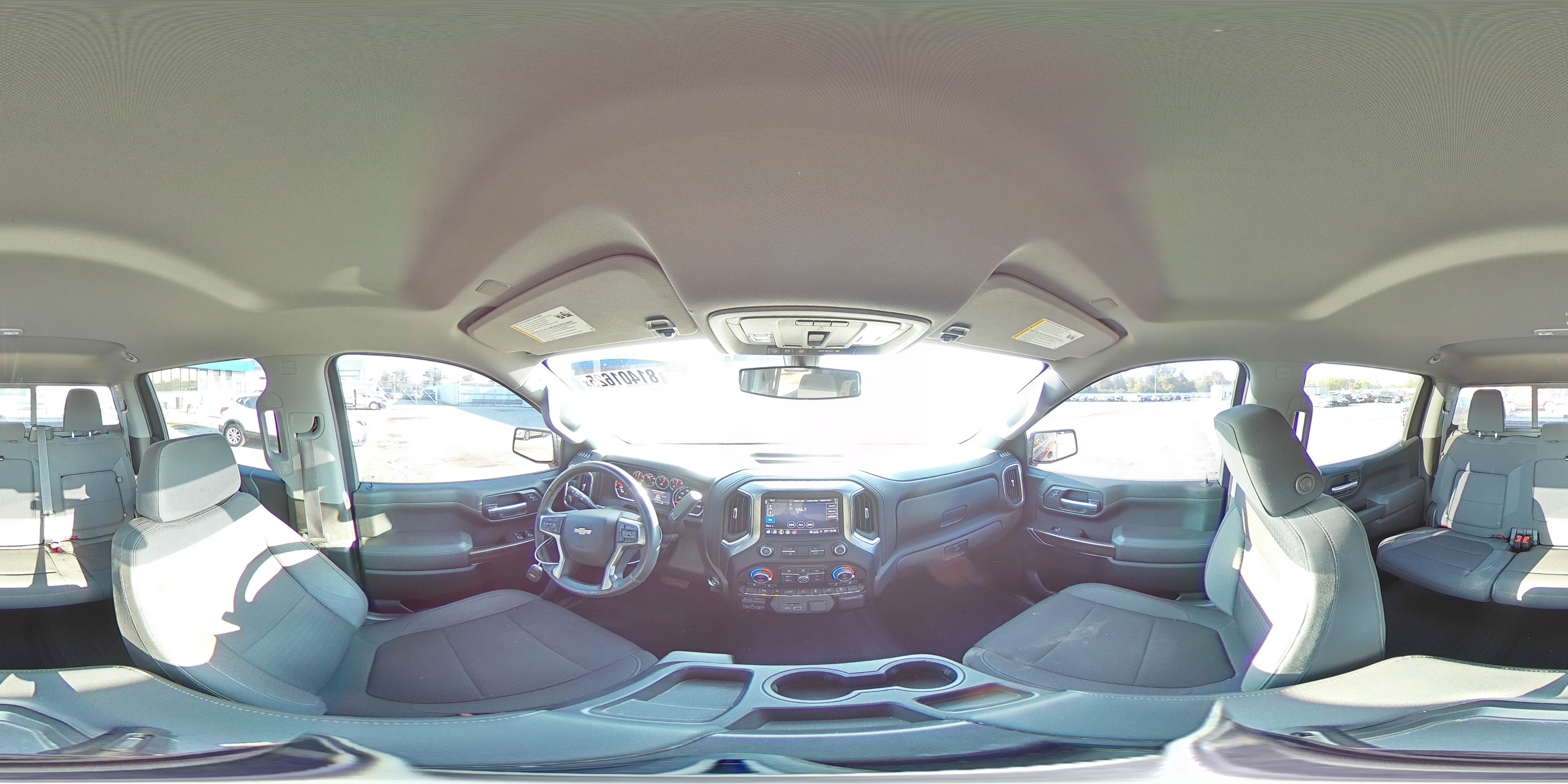 2021 Chevrolet Silverado K1500 Lt VIN: 1GCUYDED0MZ179817 Lot: 81401625