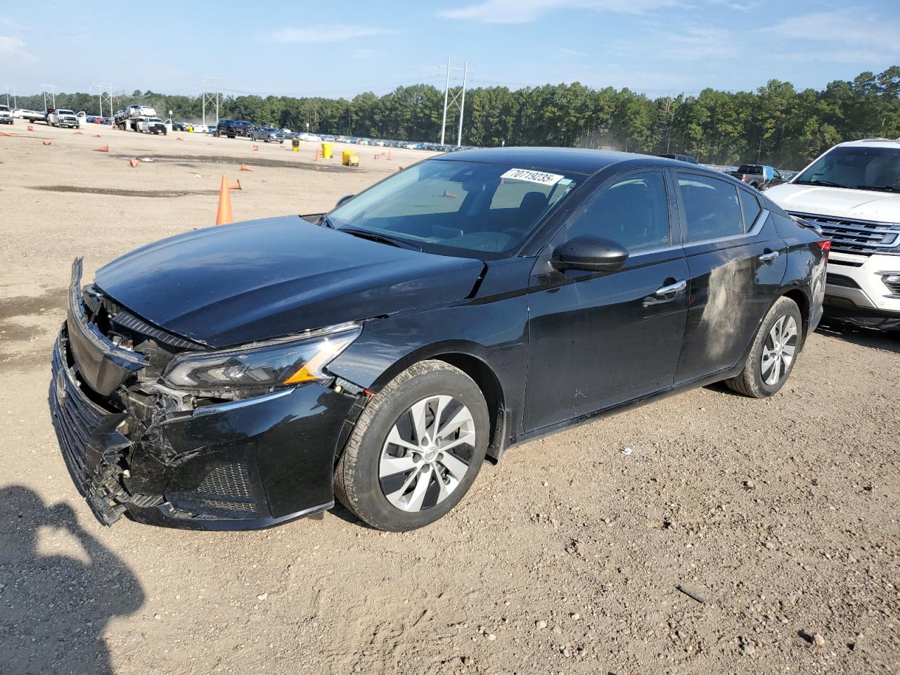 2023 NISSAN ALTIMA SEDAN | 1N4BL4DV8PN349360