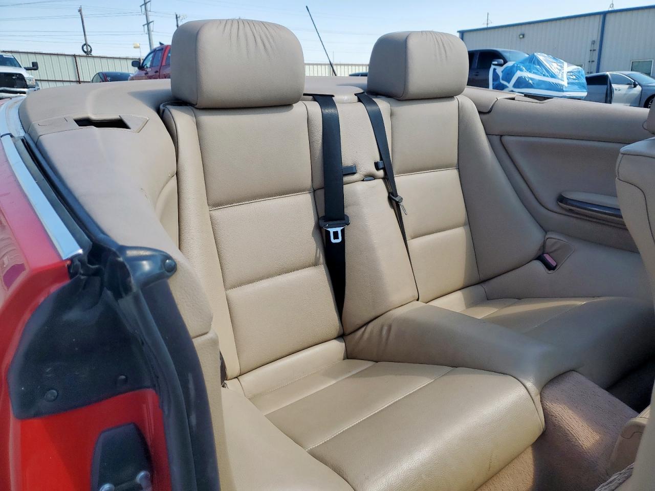 2004 BMW 330 Ci VIN: WBABW53434PL42975 Lot: 82160355