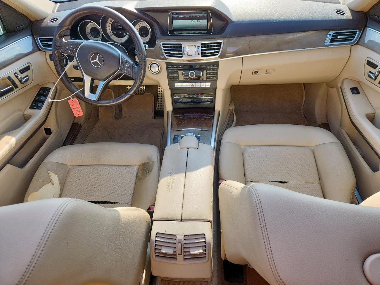 2014 Mercedes-Benz E 350 VIN: WDDHF5KBXEB061323 Lot: 81858925