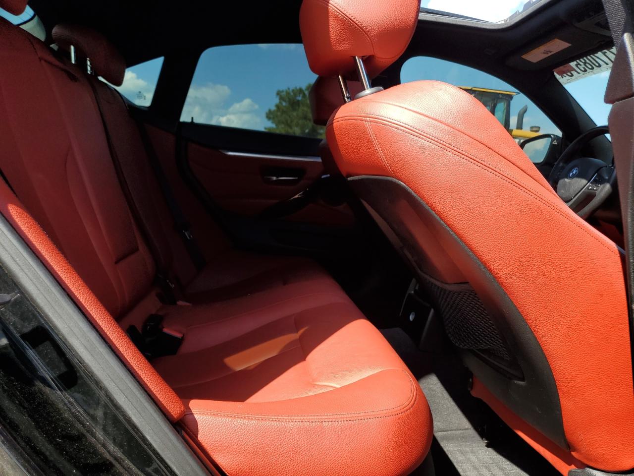 2016 BMW 428 I Gran Coupe Sulev VIN: WBA4A9C54GG508206 Lot: 71708575